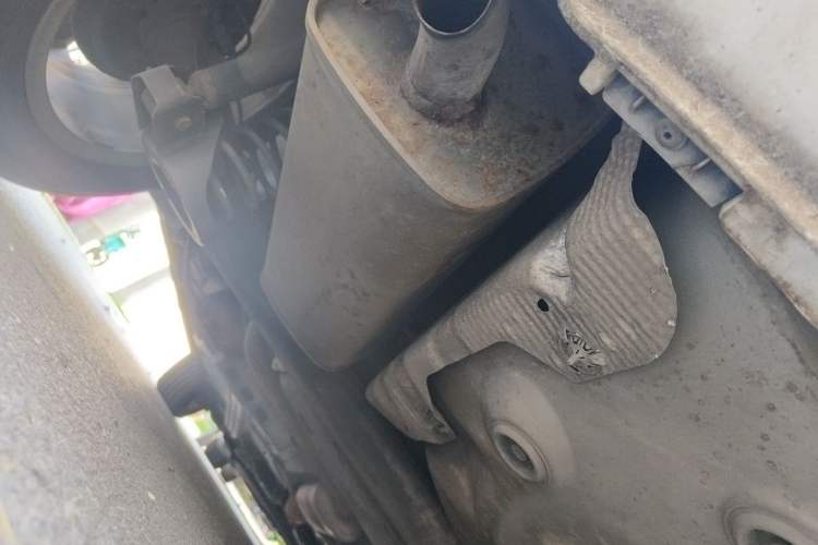 Used Volkswagen Polo 2014 1.4L Manual Comfort Edition Chassis Rear Left