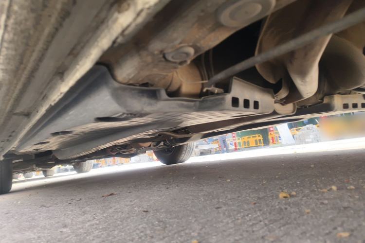 Used Volkswagen Polo 2014 1.4L Manual Fashion Edition Chassis Rear Left