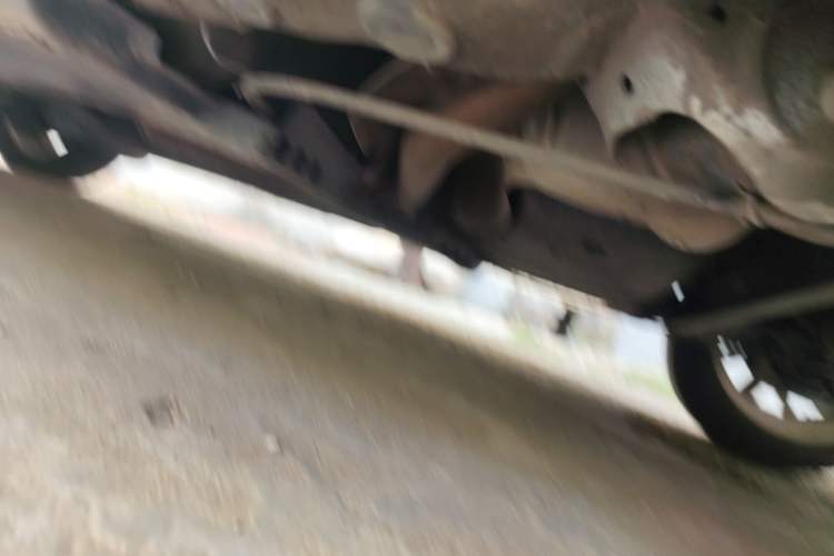 Used Volkswagen Polo 2014 1.6L Automatic Comfort Edition Chassis Rear Left