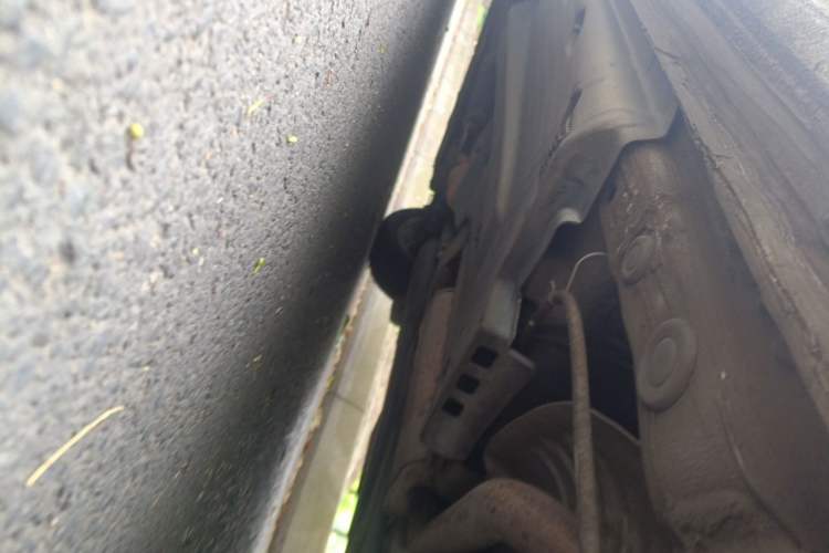 Used Volkswagen Polo 2014 1.4L Manual Comfort Edition Chassis Rear Left