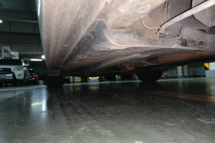 Used Volkswagen Polo 2014 1.4L Manual Fashion Edition Chassis Rear Left