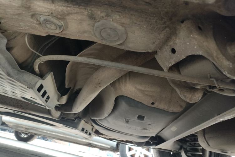 Used Volkswagen Polo 2014 1.4L Manual Fashion Edition Chassis Rear Left