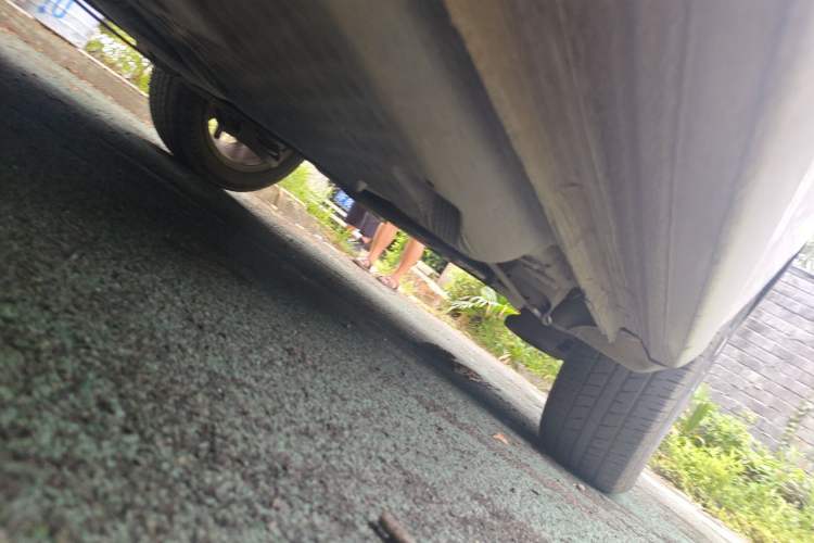Used Volkswagen Polo 2014 1.4L Manual Comfort Edition Chassis Rear Left