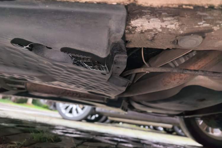 Used Volkswagen Polo 2014 1.6L Automatic Comfort Edition Chassis Rear Left