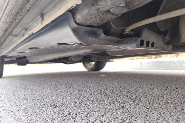 Used Volkswagen Polo 2014 1.6L Automatic Comfort Edition Chassis Rear Left
