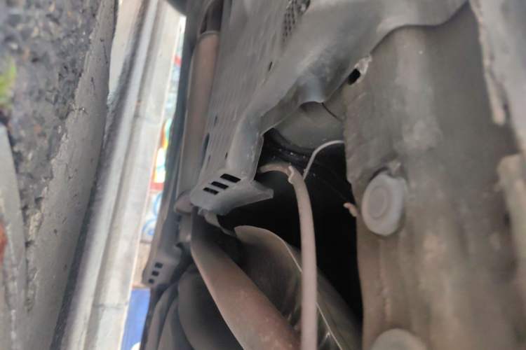 Used Volkswagen Polo 2014 1.4L Automatic Luxury Edition Chassis Rear Left