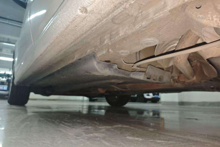 Used Volkswagen Polo 2014 1.4L Manual Comfort Edition Chassis Rear Left