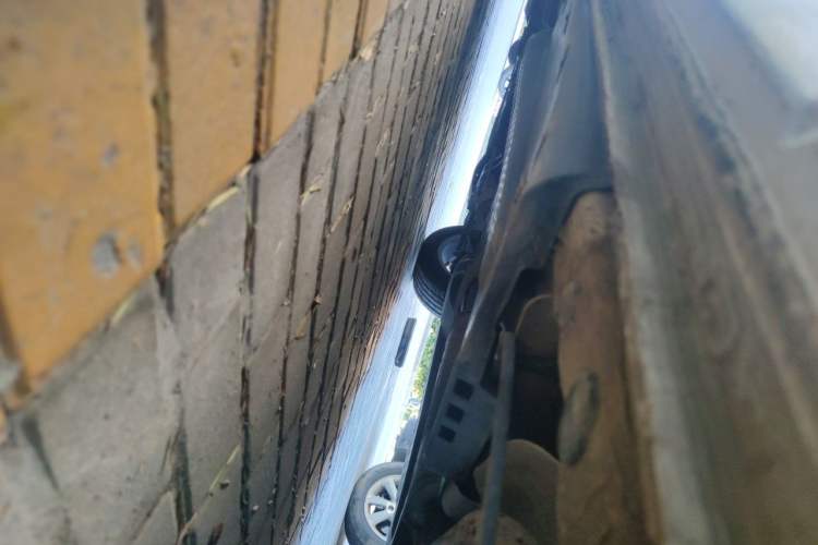 Used Volkswagen Polo 2014 1.4L Automatic Comfort Edition Chassis Rear Left