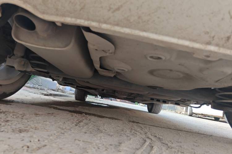 Used Volkswagen Polo 2014 1.4L Automatic Comfort Edition Chassis Rear
