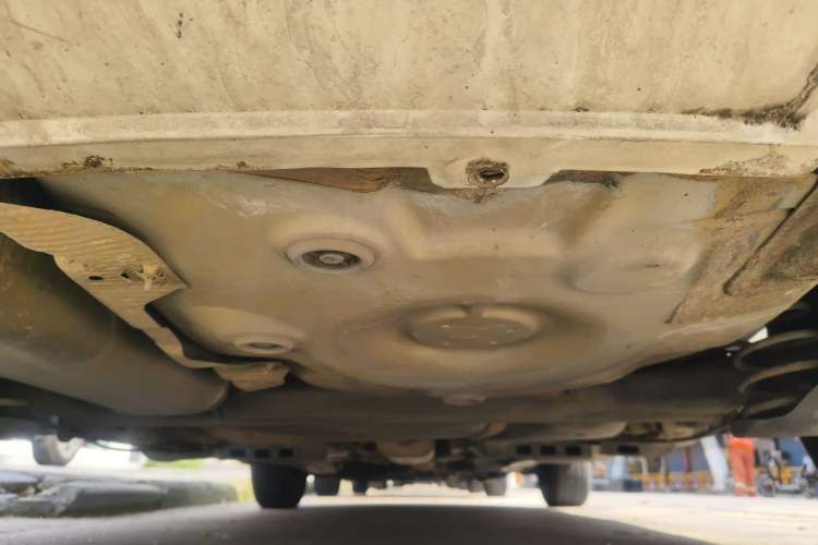 Used Volkswagen Polo 2014 1.4L Manual Fashion Edition Chassis Rear