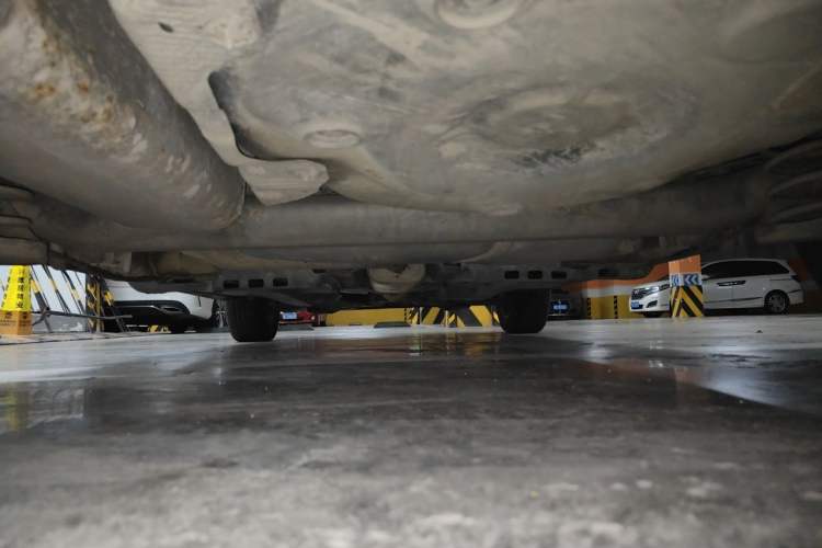 Used Volkswagen Polo 2014 1.6L Automatic Comfort Edition Chassis Rear