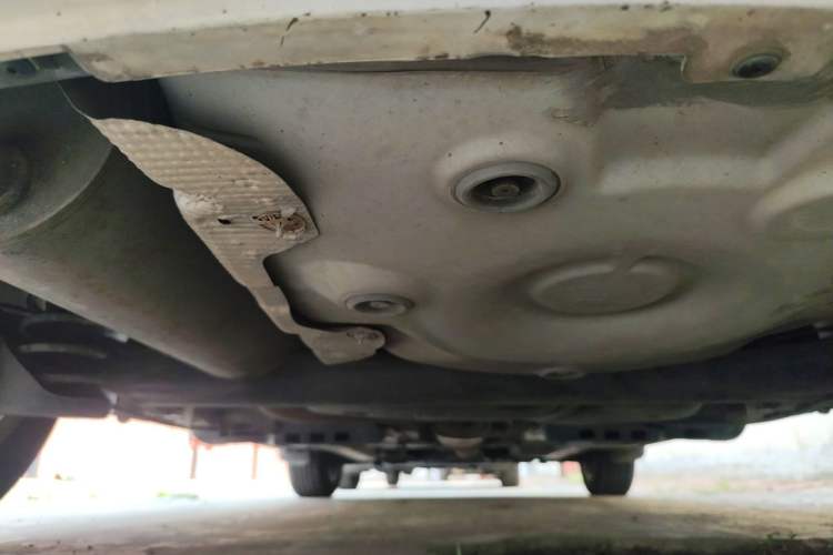 Used Volkswagen Polo 2014 1.6L Automatic Comfort Edition Chassis Rear