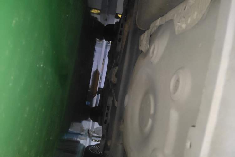 Used Volkswagen Polo 2014 1.6L Automatic Comfort Edition Chassis Rear