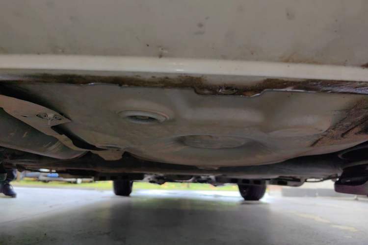Used Volkswagen Polo 2014 1.4L Manual Fashion Edition Chassis Rear