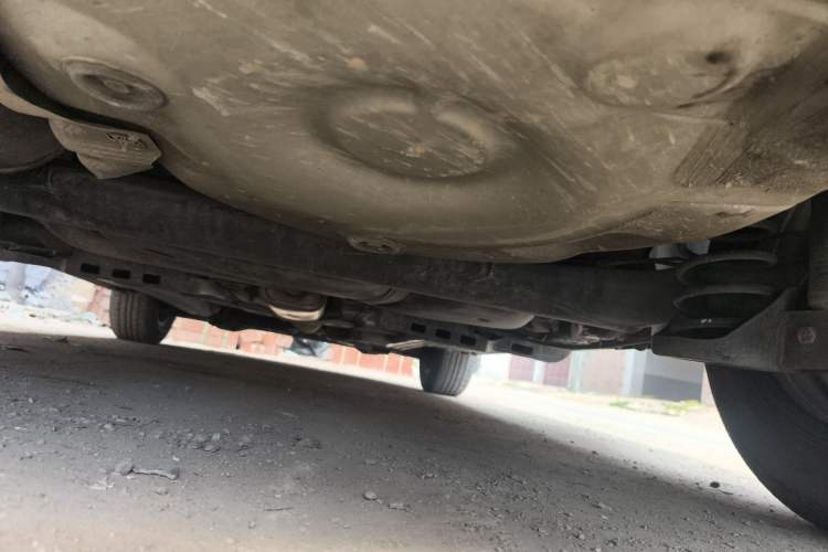 Used Volkswagen Polo 2014 1.4L Manual Fashion Edition Chassis Rear