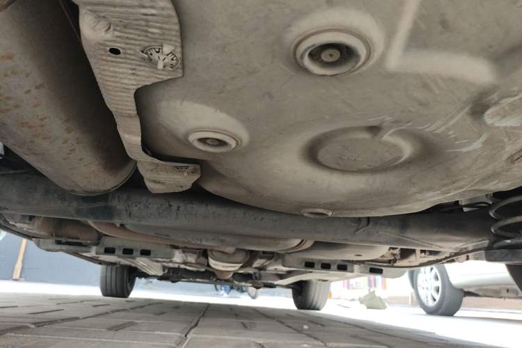 Used Volkswagen Polo 2014 1.4L Manual Fashion Edition Chassis Rear