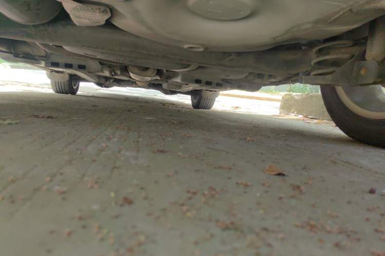 Used Volkswagen Polo 2014 1.6L Automatic Comfort Edition Chassis Rear