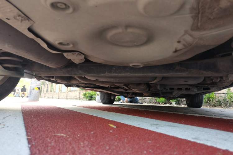 Used Volkswagen Polo 2014 1.4L Automatic Comfort Edition Chassis Rear