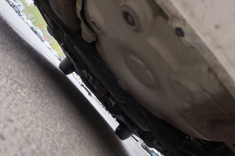 Used Volkswagen Polo 2014 1.4L Automatic Comfort Edition Chassis Rear