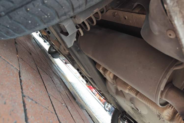 Used Volkswagen Polo 2014 1.4L Automatic Comfort Edition Chassis Rear