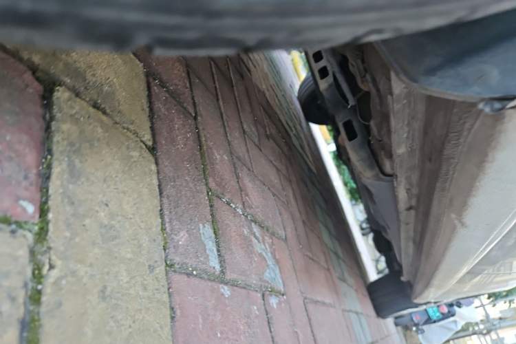 Used Volkswagen Polo 2014 1.4L Manual Fashion Edition Chassis Rear Right