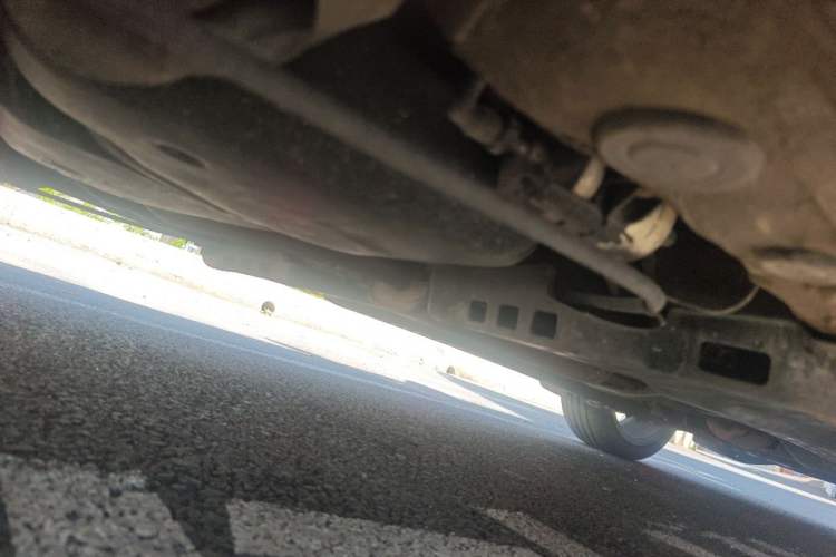 Used Volkswagen Polo 2014 1.4L Manual Comfort Edition Chassis Rear Right