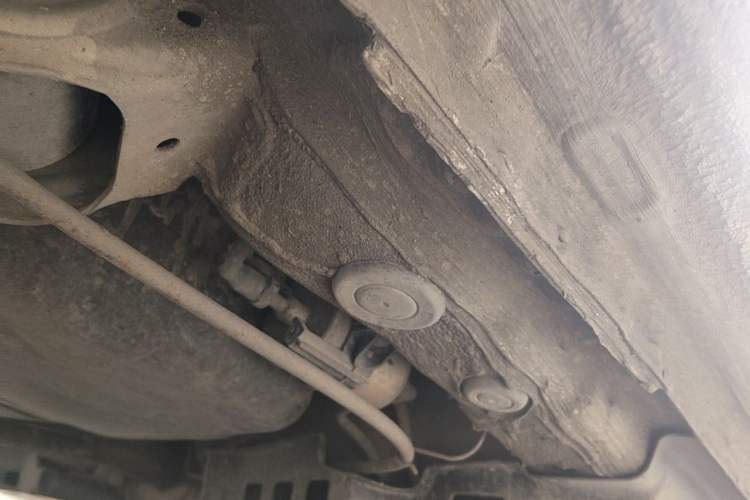 Used Volkswagen Polo 2014 1.6L Automatic Comfort Edition Chassis Rear Right