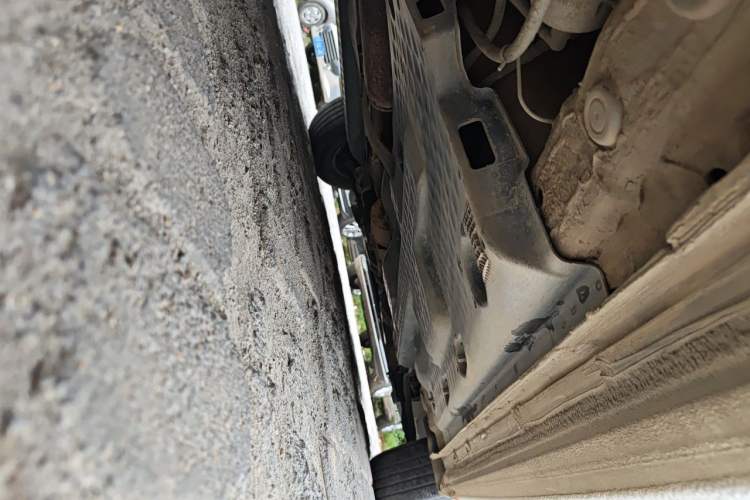 Used Volkswagen Polo 2014 1.4L Manual Fashion Edition Chassis Rear Right