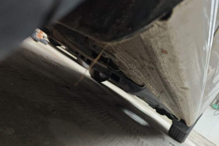 Used Volkswagen Polo 2014 1.4L Manual Comfort Edition Chassis Rear Right