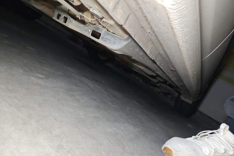 Used Volkswagen Polo 2014 1.4L Automatic Comfort Edition Chassis Rear Right