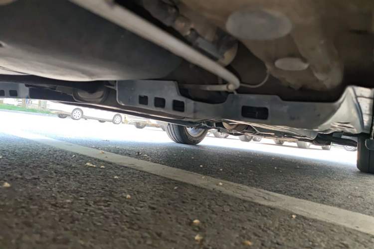 Used Volkswagen Polo 2014 1.6L Automatic Comfort Edition Chassis Rear Right