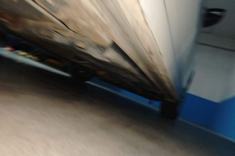 Used Volkswagen Polo 2014 1.6L Manual Comfort Edition Chassis Rear Right