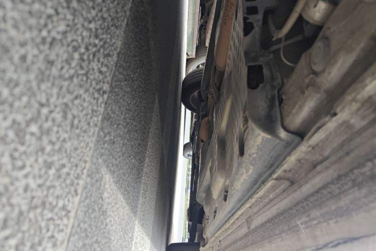 Used Volkswagen Polo 2014 1.4L Automatic Comfort Edition Chassis Rear Right