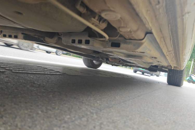 Used Volkswagen Polo 2014 1.4L Automatic Comfort Edition Chassis Rear Right