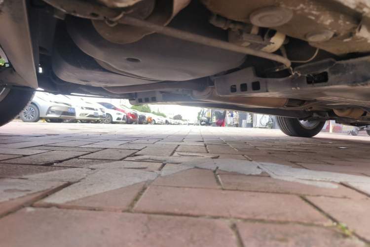 Used Volkswagen Polo 2014 1.4L Automatic Comfort Edition Chassis Rear Right