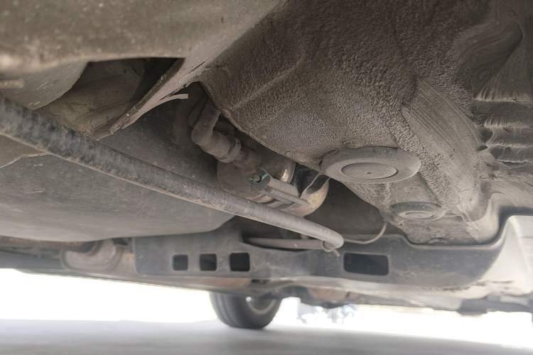 Used Volkswagen Polo 2014 1.4L Manual Comfort Edition Chassis Rear Right
