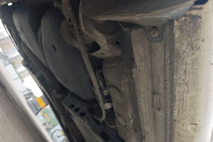 Used Volkswagen Polo 2014 1.4L Manual Comfort Edition Chassis Rear Right