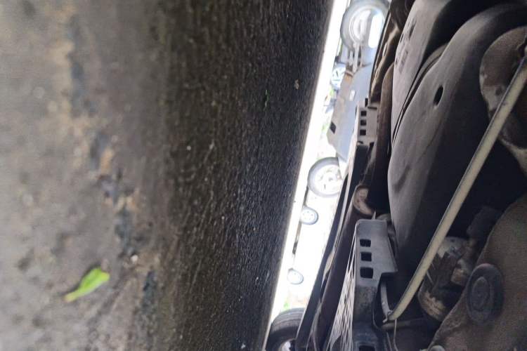 Used Volkswagen Polo 2014 1.4L Manual Fashion Edition Chassis Rear Right