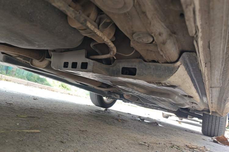 Used Volkswagen Polo 2014 1.4L Automatic Comfort Edition Chassis Rear Right