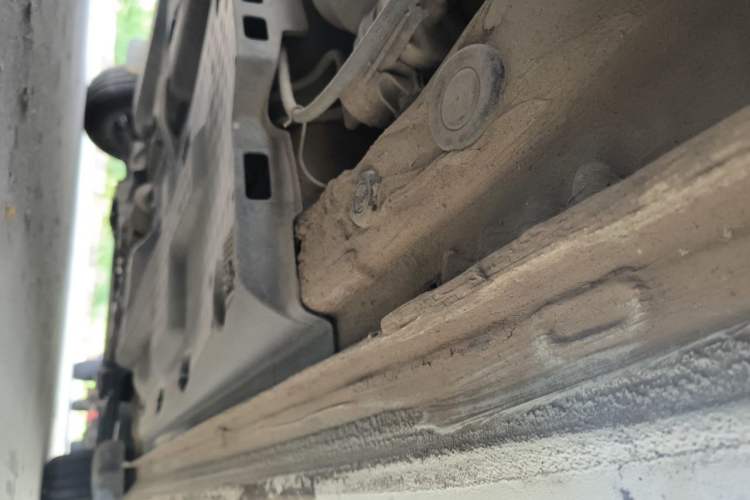 Used Volkswagen Polo 2014 1.4L Manual Fashion Edition Chassis Rear Right