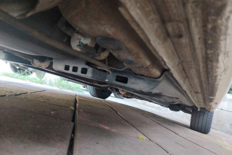 Used Volkswagen Polo 2014 1.4L Manual Fashion Edition Chassis Rear Right