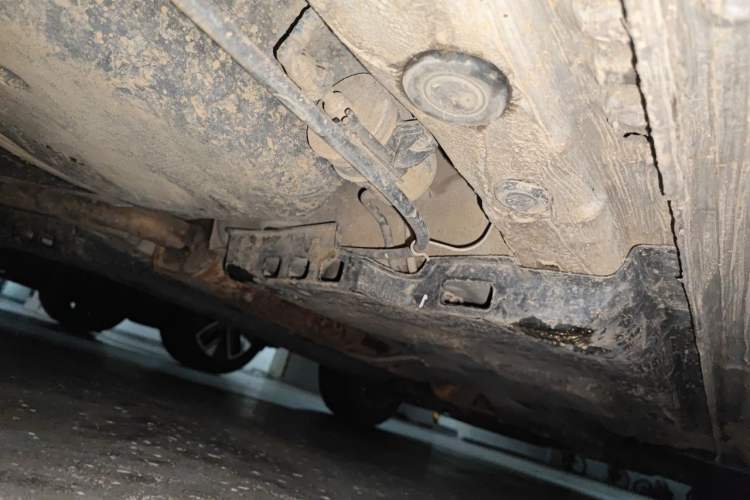 Used Volkswagen Polo 2014 1.6L Automatic Comfort Edition Chassis Rear Right