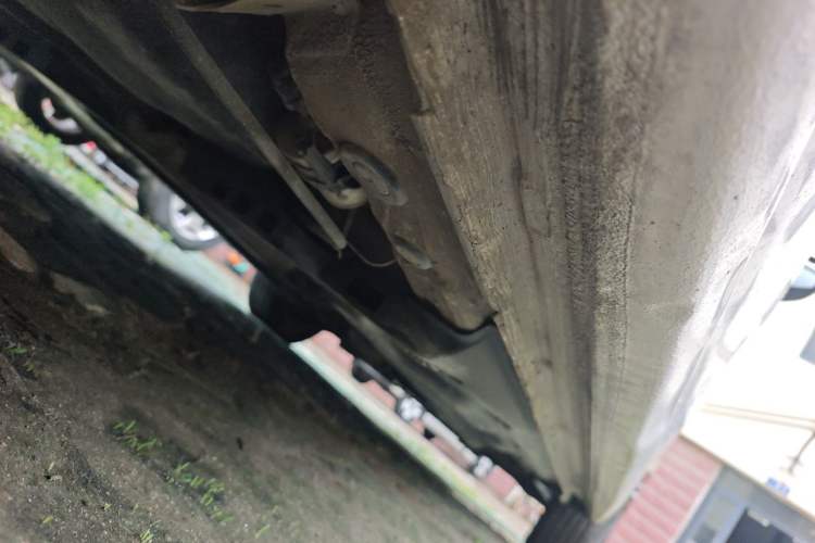 Used Volkswagen Polo 2014 1.4L Manual Fashion Edition Chassis Rear Right