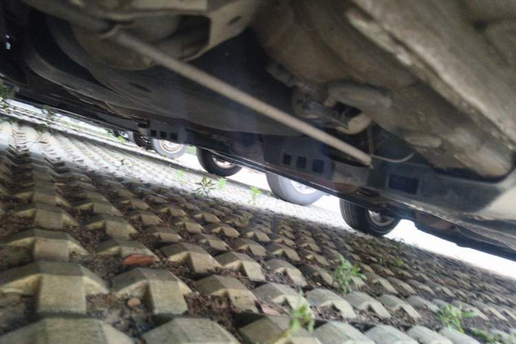 Used Volkswagen Polo 2014 1.6L Automatic Comfort Edition Chassis Rear Right