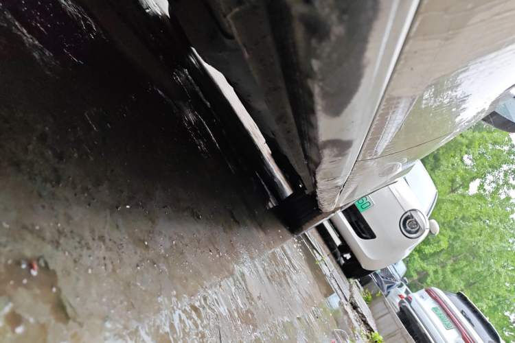 Used Volkswagen Polo 2014 1.4L Manual Fashion Edition Chassis Rear Right