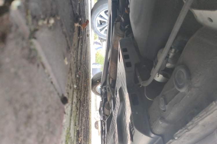 Used Volkswagen Polo 2014 1.4L Automatic Luxury Edition Chassis Rear Right