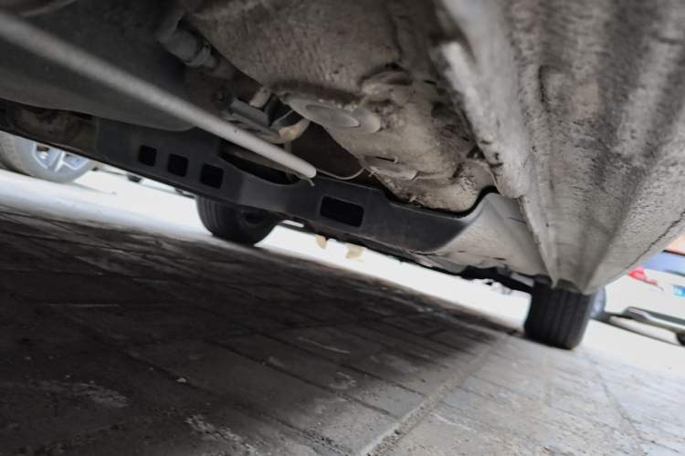 Used Volkswagen Polo 2014 1.4L Manual Fashion Edition Chassis Rear Right