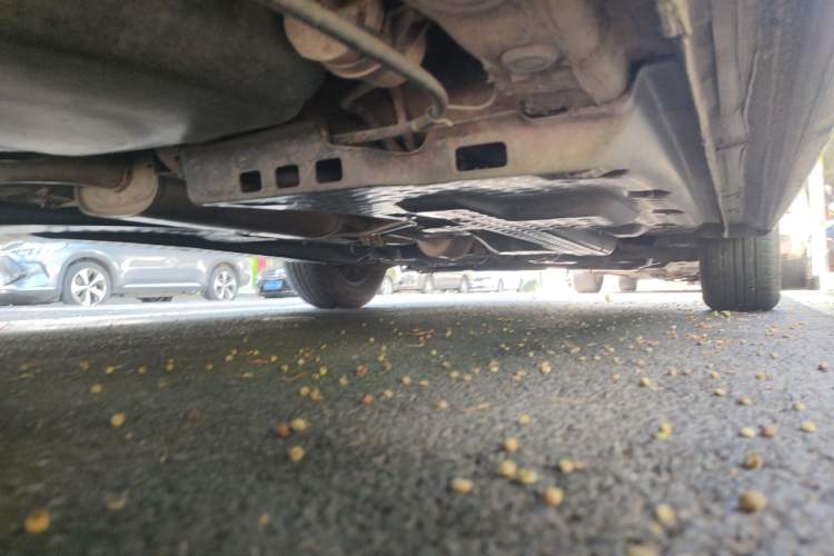 Used Volkswagen Polo 2014 1.4L Manual Fashion Edition Chassis Rear Right