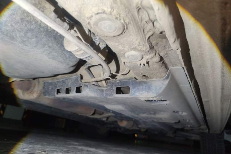 Used Volkswagen Polo 2014 1.4L Manual Fashion Edition Chassis Rear Right