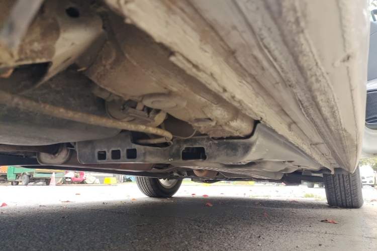 Used Volkswagen Polo 2014 1.4L Manual Fashion Edition Chassis Rear Right